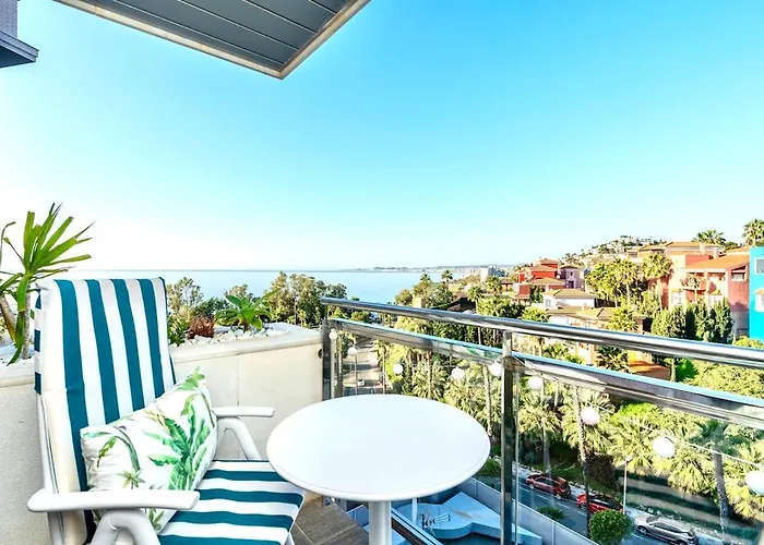 Costa Del Sol Luxury Apartment 1-D