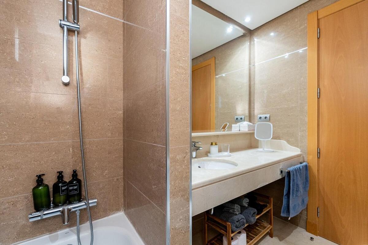 Costa Del Sol Luxury 1-d Lejlighed *