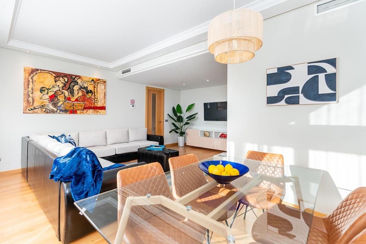 Costa Del Sol Luxury 1-d Lejlighed Benalmádena
