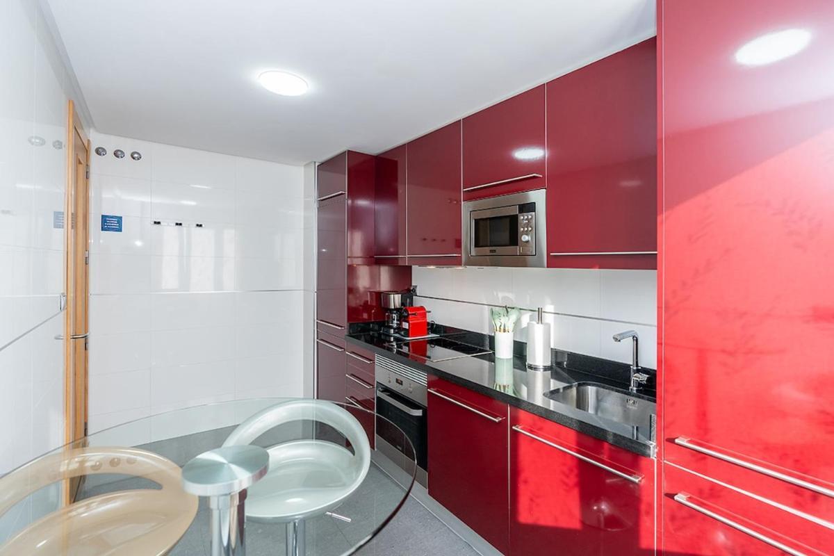 Lejlighed Costa Del Sol Luxury 1-d Benalmádena