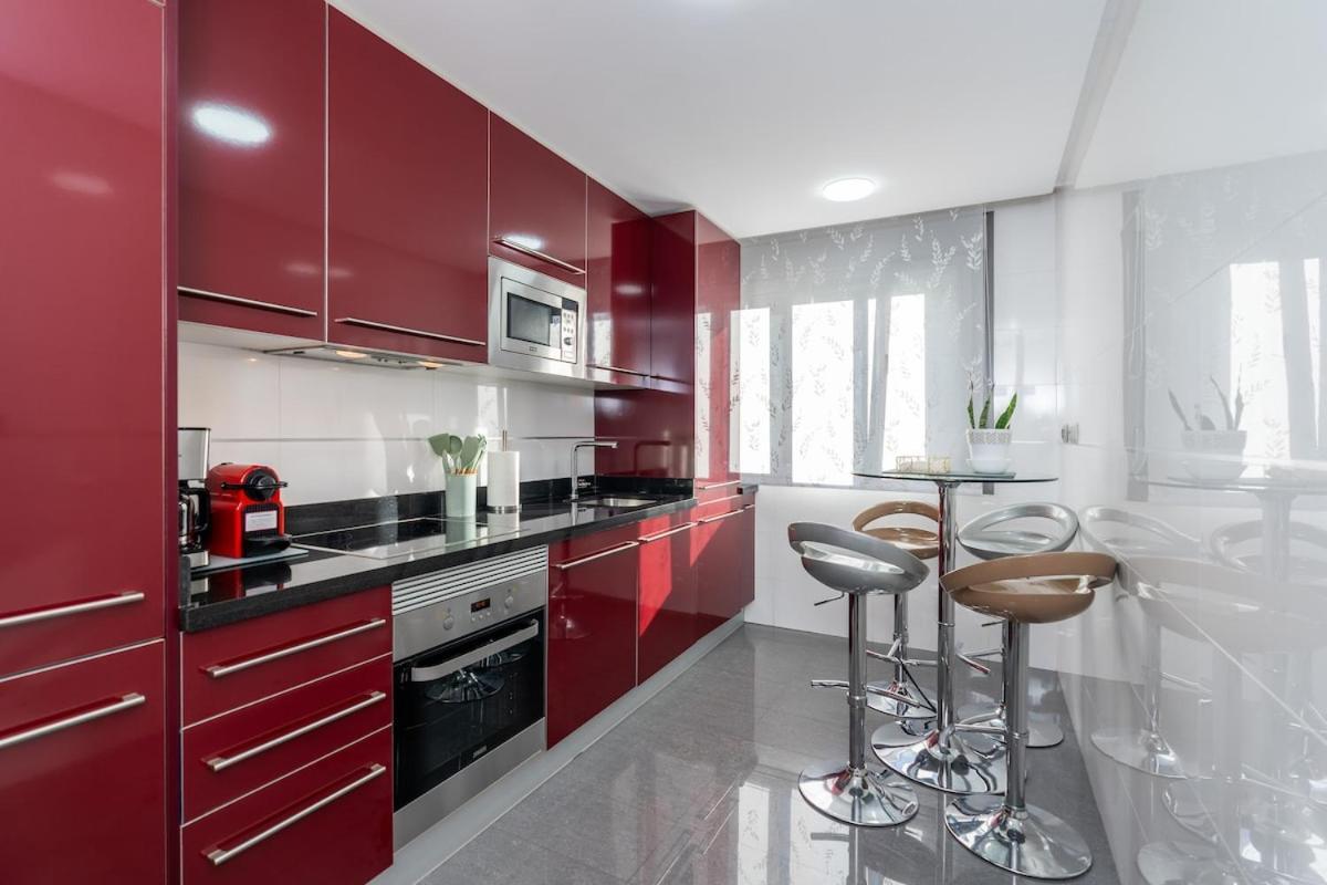 Lejlighed Costa Del Sol Luxury 1-d *
