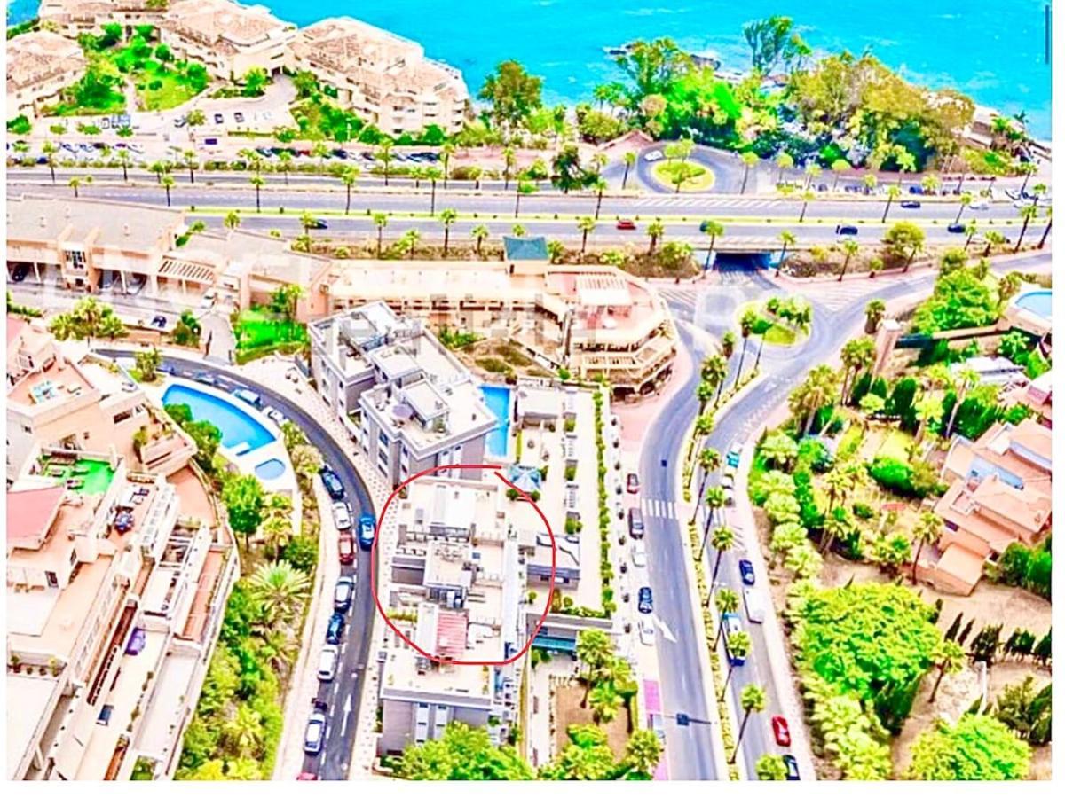 Lejlighed Costa Del Sol Luxury 1-d Benalmádena