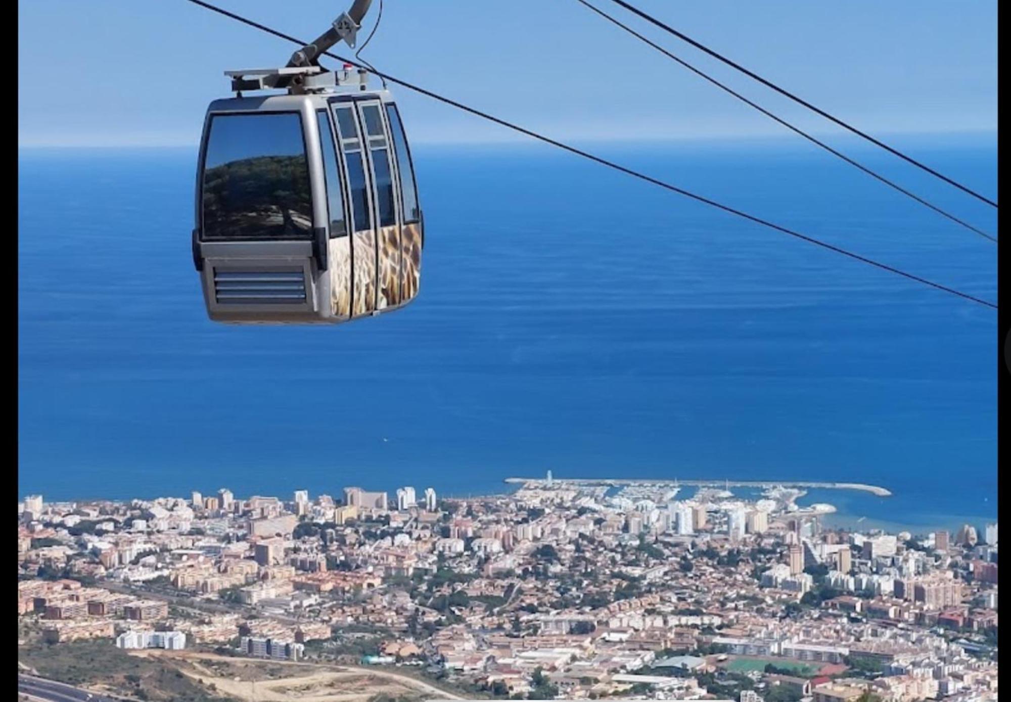 Costa Del Sol Luxury 1-d Lejlighed