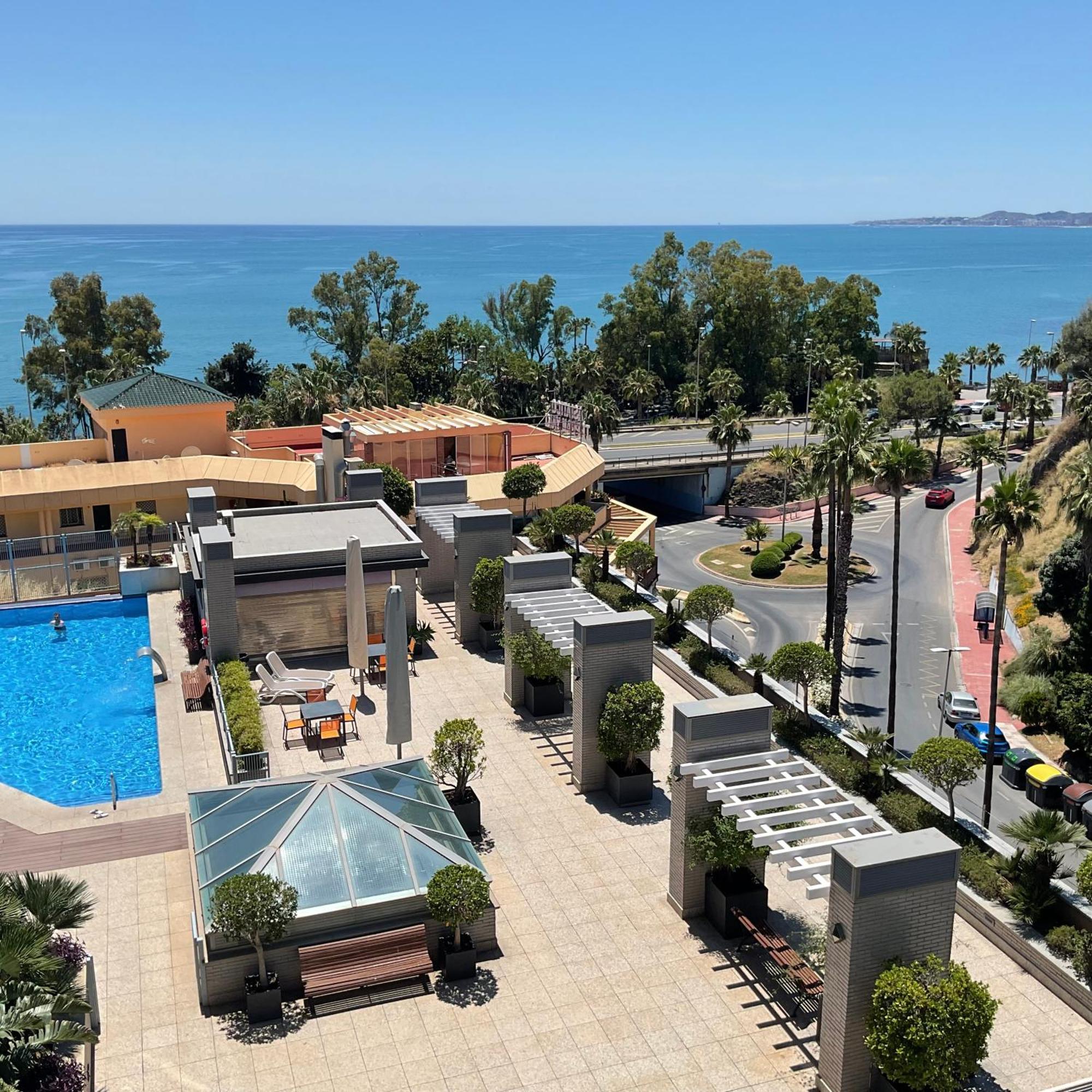 Lejlighed Costa Del Sol Luxury 1-d *